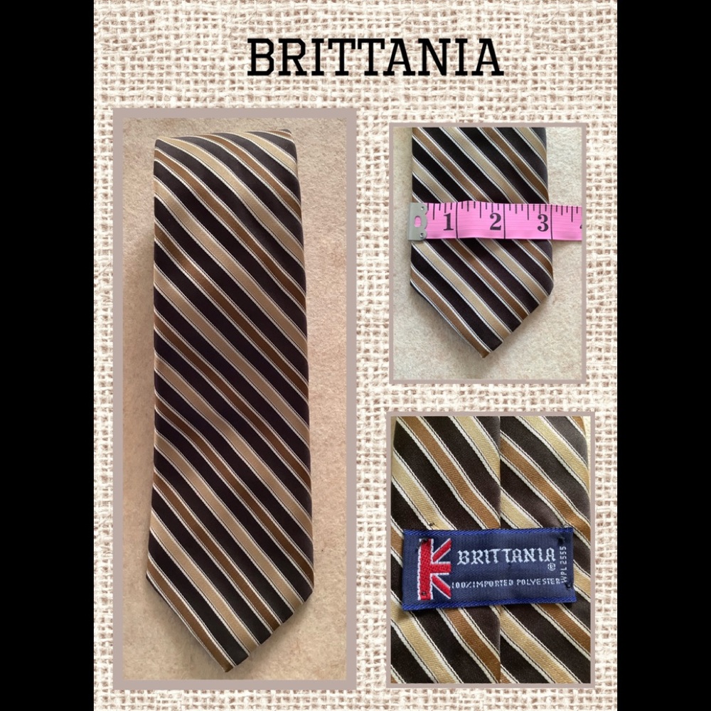 Brittania Vintage Men’s Necktie